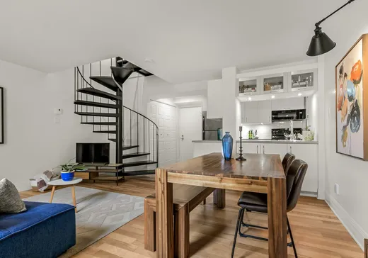 Condo à vendre - 936 Rue des Prairies, App. 302, Vieux Québec, G1K 8T2