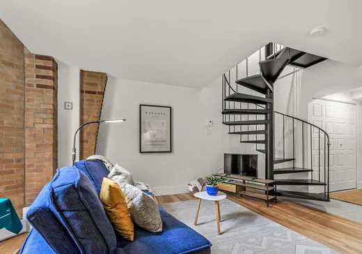 Condo à vendre - 936 Rue des Prairies, App. 302, Vieux Québec, G1K 8T2