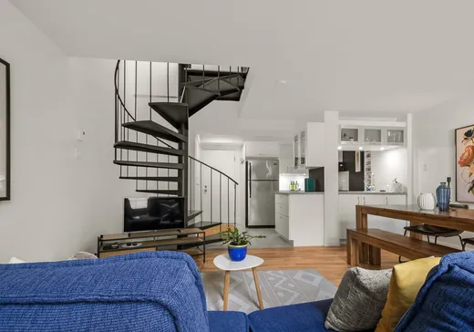 Condo à vendre - 936 Rue des Prairies, App. 302, Vieux Québec, G1K 8T2