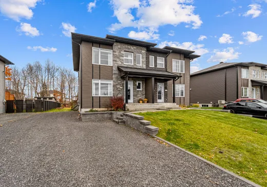 Two or more stories for sale - 3697 Rue de la Toise, Les Chutes-de-la-Chaudière-Ouest, G6Z0C6