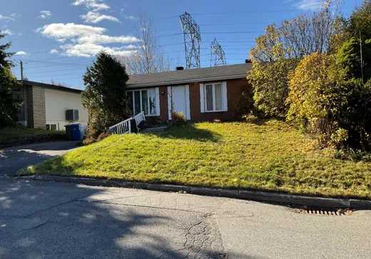 House for sale - 674 Rue de la Beauce, Ste-Foy, G1X 2S7