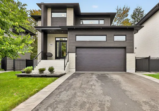 Maison à étages à vendre - 1590 Rue Barott, Mascouche, J7L0E8