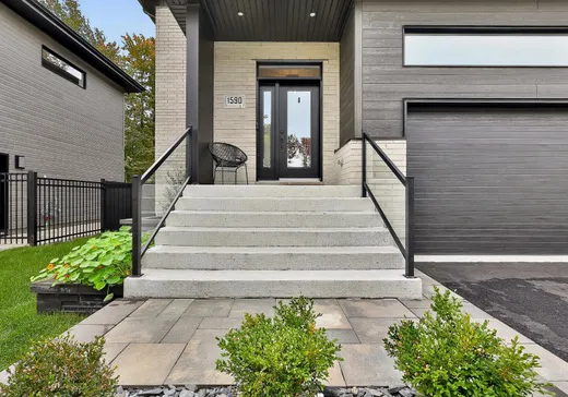 Maison à vendre - 1590 Rue Barott, Mascouche, J7L 0E8