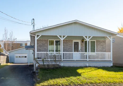 Maison à vendre - 52 Rue Boisvert, Trois-Rivières, G8T 1V6