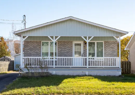 Maison à vendre - 52 Rue Boisvert, Trois-Rivières, G8T 1V6