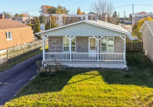 Maison à vendre - 52 Rue Boisvert, Trois-Rivières, G8T 1V6