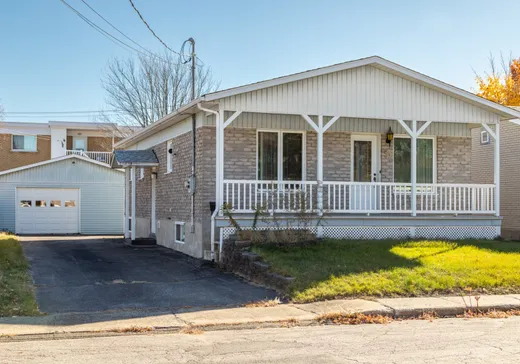 Maison à vendre - 52 Rue Boisvert, Trois-Rivières, G8T 1V6