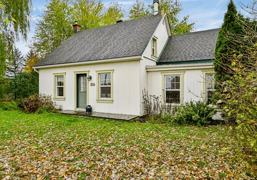 Hobby Farm for sale - 5150 Rg de la Rivière S., Saint-Jean-Baptiste, J0L 2B0