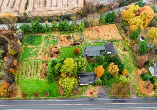 Hobby Farm for sale - 5150 Rg de la Rivière S., Saint-Jean-Baptiste, J0L 2B0