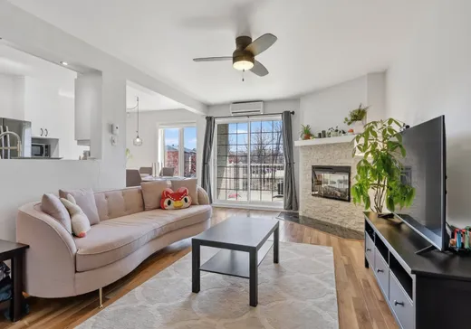 Condo for sale - 640 Rue De Bellefeuille, Saint-Jérôme, J7Z 7H5