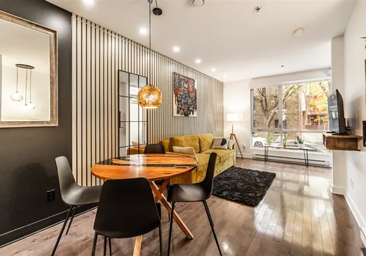 Condo à vendre - 715 Av. Laporte, App. 2, Montréal (Centreville), H4C 2P4