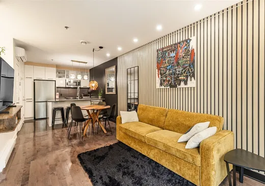 Condo à vendre - 715 Av. Laporte, App. 2, Montréal (Centreville), H4C 2P4