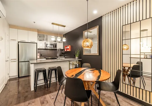 Condo à vendre - 715 Av. Laporte, App. 2, Montréal (Centreville), H4C 2P4