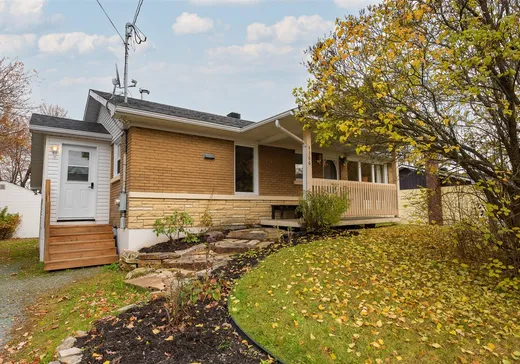 House for sale - 4366 Rue Martin, Sherbrooke, J1J 2Z4
