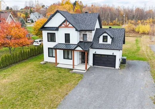 House for sale - 3007 Rue Armand, Saint-Félix-de-Kingsey, J0B 2T0
