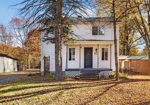 House for sale - 31 Rue du Vieux-Pont, St-Leonard-D'Aston, J0C 1M0