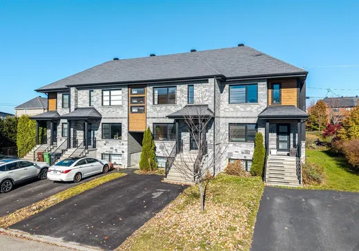 Maison à étages à vendre - 1433 Rue Mansourati, Sherbrooke, J1N0T3