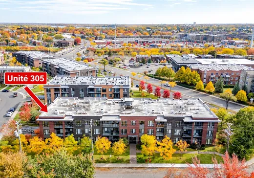 Condo for sale - 7700 Rue Bouvier, App. 305, Montreal (LaSalle), H8N 0E7