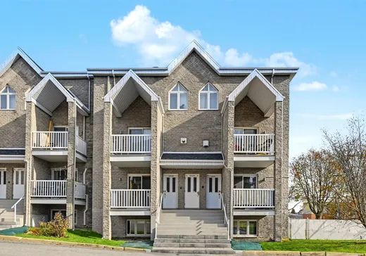 Condo à vendre - 6060 Rue Paul-Gury, Les Saules, G1P4R3