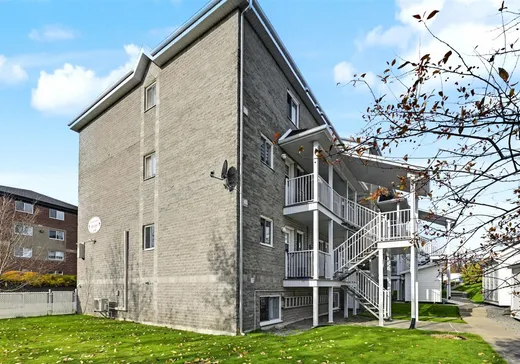 Condo à vendre - 6060 Rue Paul-Gury, Les Saules, G1P 4R3