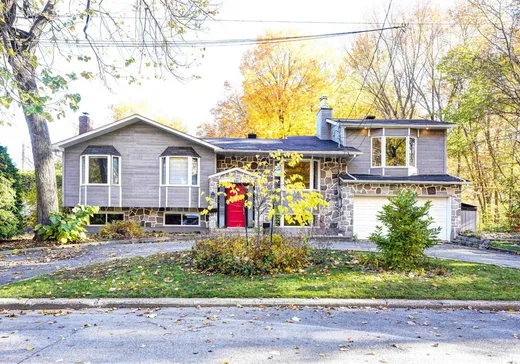 Maison à vendre - 881 Rue Bellemare, Laval (Fabreville), H7R 4S4