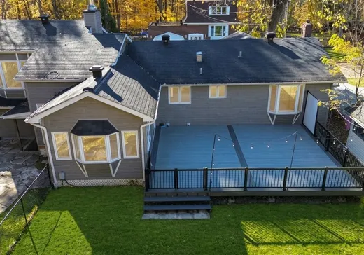 Maison à vendre - 881 Rue Bellemare, Laval (Fabreville), H7R 4S4