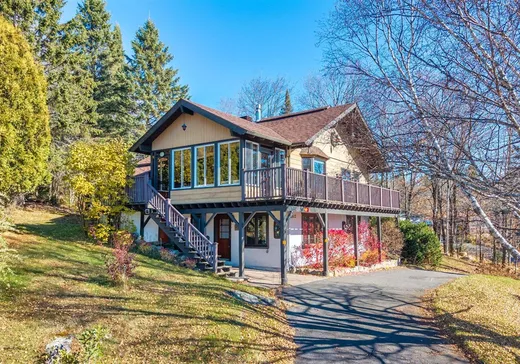 Bungalow à vendre - 2612 Ch. Brunet, Sainte-Agathe-des-Monts, J8C0Z7