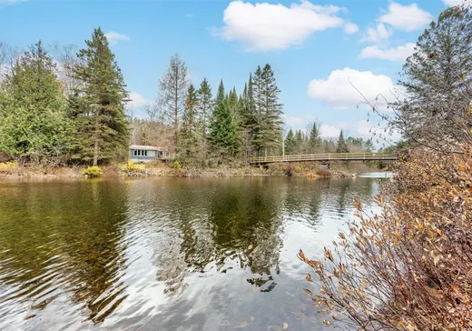 Maison à vendre - 1477 Route 323, Lac-Des-Plages, J0T 1K0