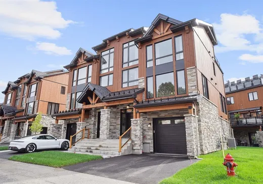 Maison à étages à vendre - 1035 Allée du Géant, Mont-Tremblant, J8E0N4
