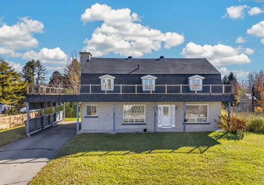 Fermette à vendre - 89 Rue Principale, Sainte-Christine-d'Auvergne, G0A1A0
