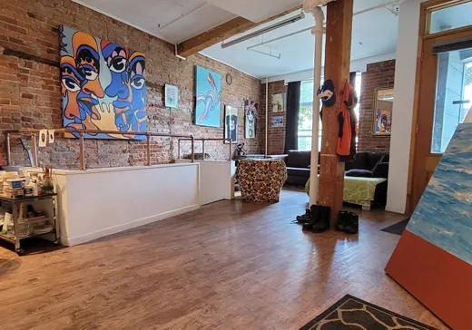 Condo for sale - 11 Rue St-Vallier E., Quebec City, G1K 3N6