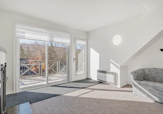 Condo à vendre - 275 Ch. des Faîtières, Saint-Sauveur, J0R 1K0