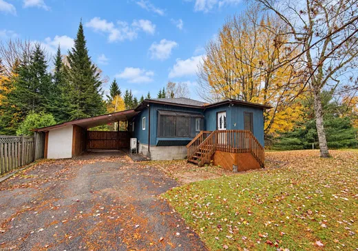 Maison à vendre - 302 Ch. de La Minerve, La Minerve, J0T 1S0