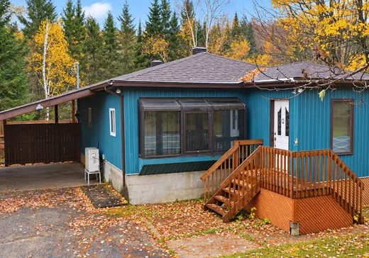 Maison à vendre - 302 Ch. de La Minerve, La Minerve, J0T 1S0