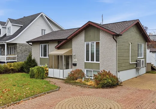 Maison à vendre - 509 Rue Ernest-Lapointe, Rimouski, G5L 8S2