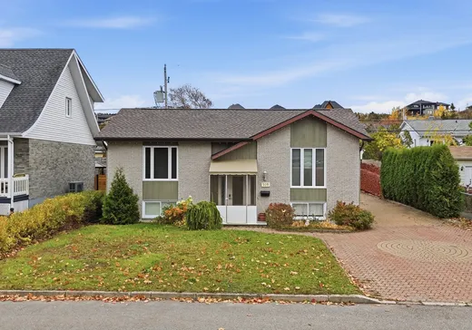 Maison à vendre - 509 Rue Ernest-Lapointe, Rimouski, G5L 8S2