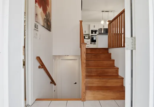 Maison à vendre - 509 Rue Ernest-Lapointe, Rimouski, G5L 8S2
