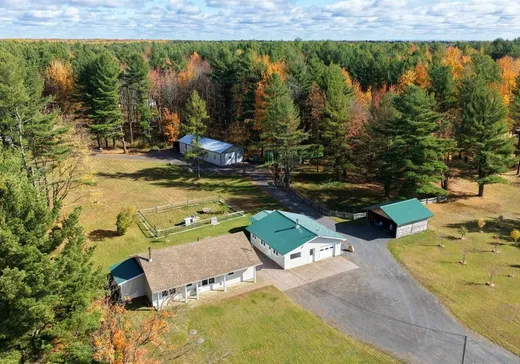 Hobby Farm for sale - 788 5e Rang, St-Joachim-De-Courval, J1Z2A8