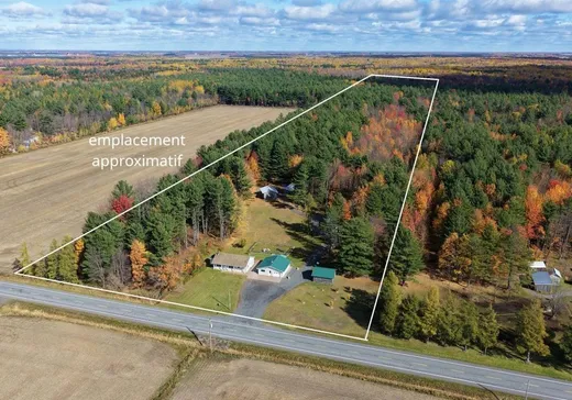 Hobby Farm for sale - 788 5e Rang, St-Joachim-De-Courval, J1Z 2A8