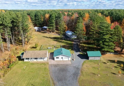 Hobby Farm for sale - 788 5e Rang, St-Joachim-De-Courval, J1Z 2A8