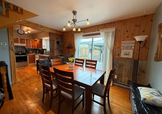 House for sale - 1 Rue Béliveau, Victoriaville, G6P 4C1