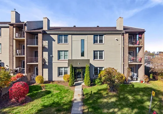Condo for sale - 4205 Rue Bertrand-Fabi, App. 6, Sherbrooke, J1N1W8