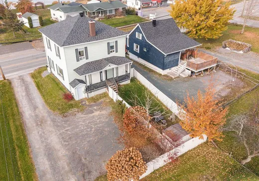 House for sale - 12295 Boul. Bécancour, Trois-Rivières, G9H 2K4