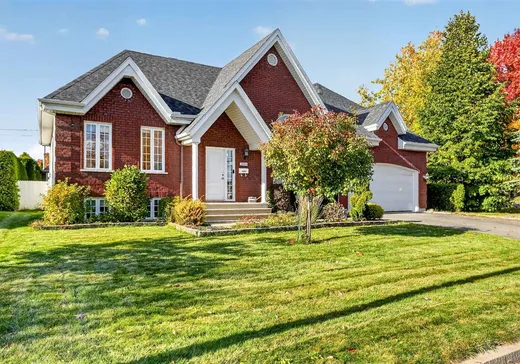 Bungalow à vendre - 3800 Rue Francoeur, Trois-Rivières, G9B2C9
