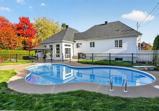 Maison à vendre - 3800 Rue Francoeur, Trois-Rivières, G9B 2C9